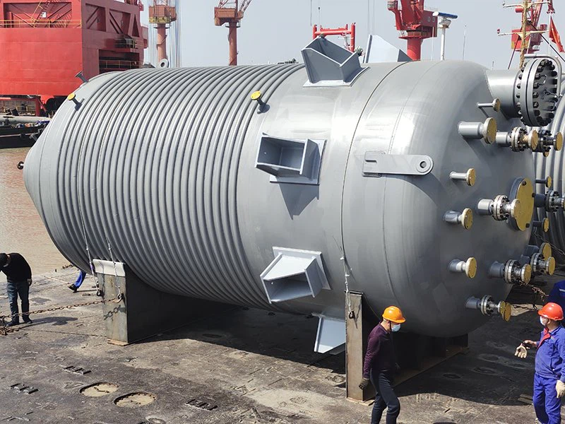 Hydrogen Storage Tank